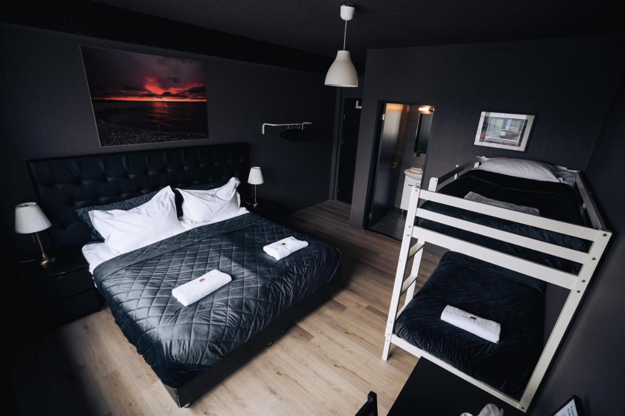 Brim Hotel Reykjavík Exterior foto