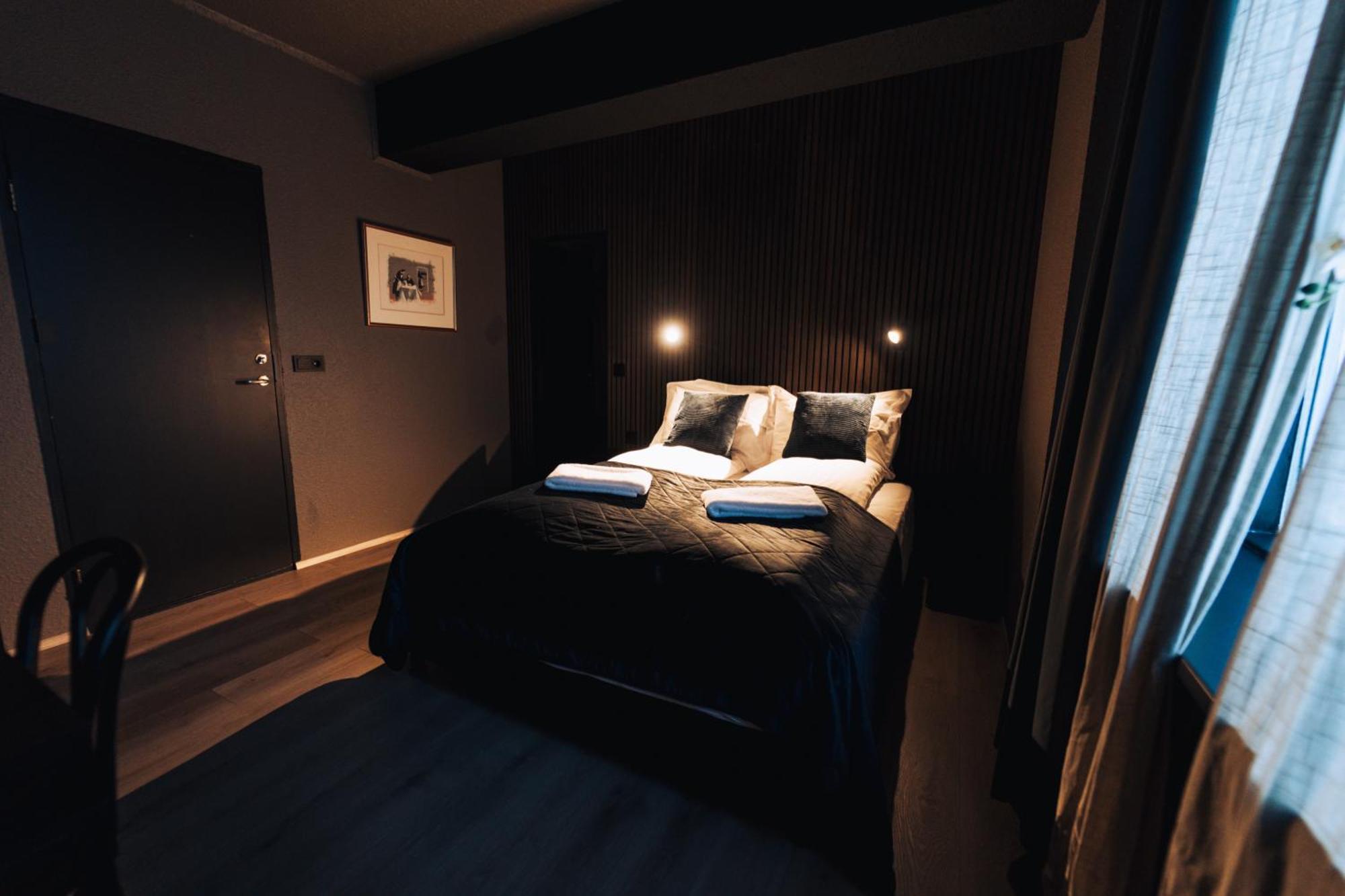 Brim Hotel Reykjavík Exterior foto